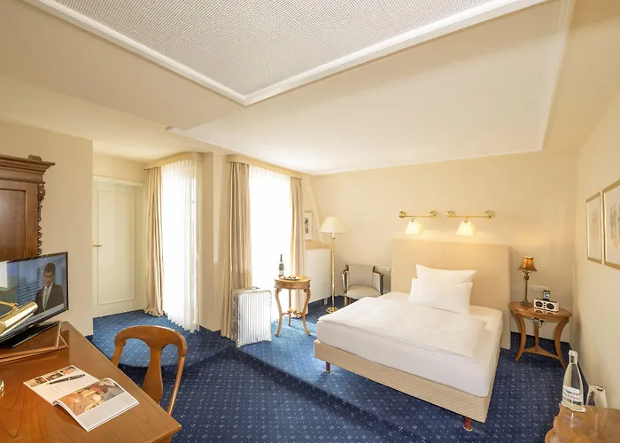 Erbprinz - Gourmet & 5* Karlsruhe