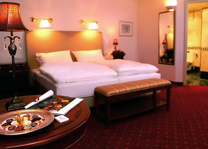 Hotel Erbprinz - Gourmet & 5*