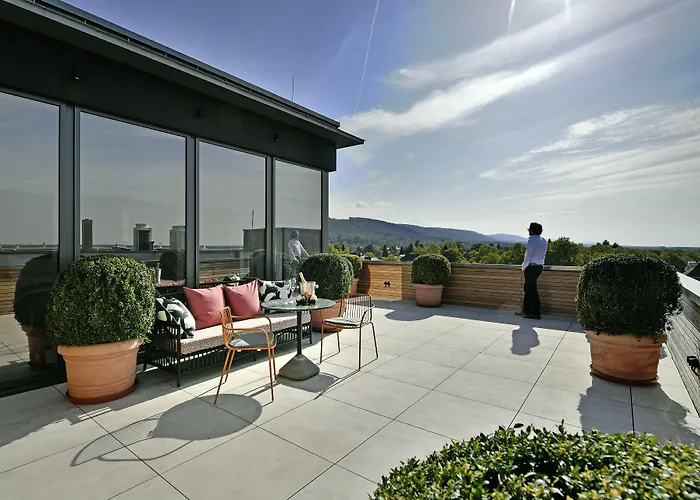 Erbprinz - Gourmet & 5* Karlsruhe