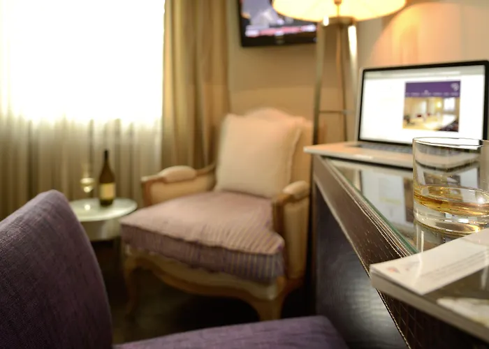 Hotel Erbprinz - Gourmet & 5*