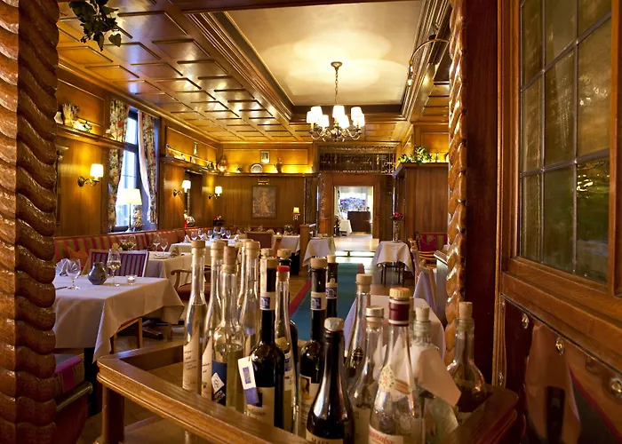 Erbprinz - Gourmet & Hotel