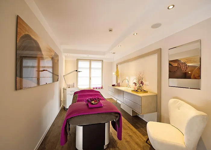 Erbprinz - Gourmet & Hotel 5*