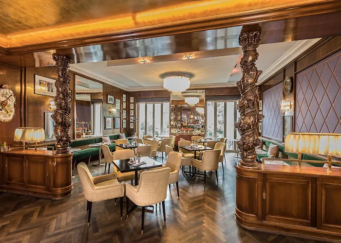 Hotel Erbprinz - Gourmet & Karlsruhe