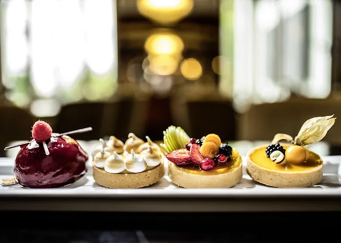 Erbprinz - Gourmet & Hotel 5*