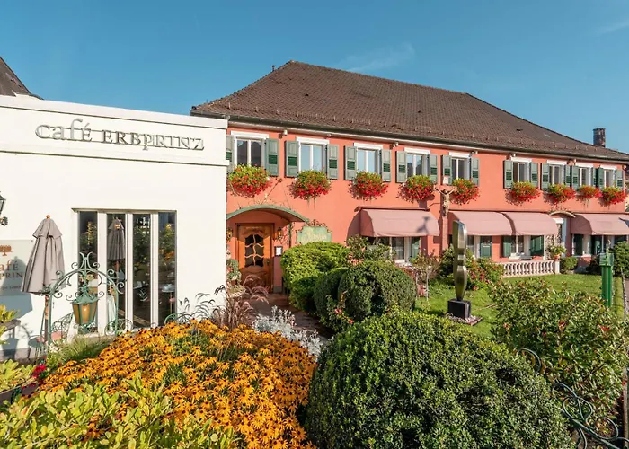 Hotel Erbprinz - Gourmet & 5*