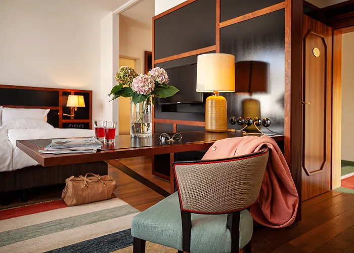 Erbprinz - Gourmet & Hotel 5*