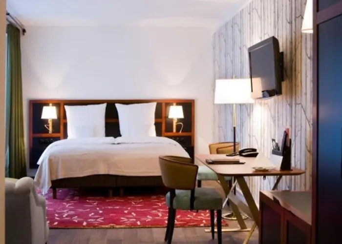 Erbprinz - Gourmet & Hotel 5*