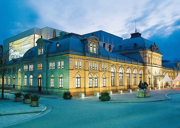 Erbprinz - Gourmet & Hotel Karlsruhe