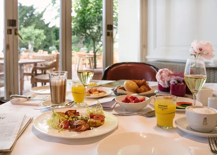 Erbprinz - Gourmet & 5* Karlsruhe