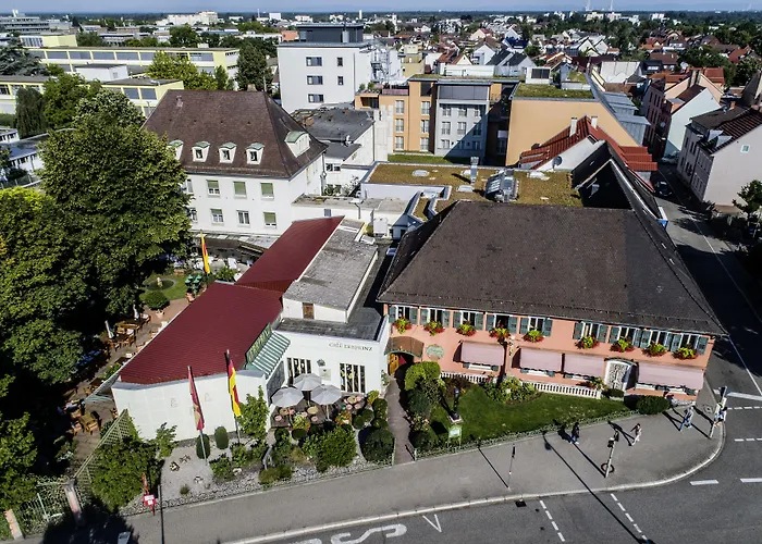 Erbprinz - Gourmet & Hotel