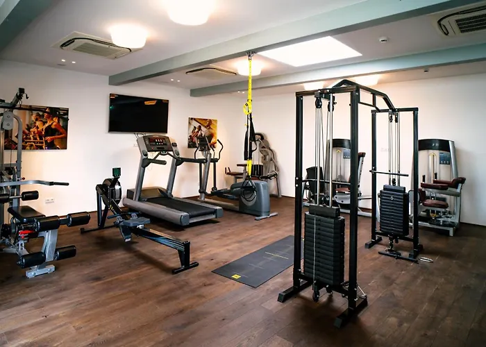 Hotel Erbprinz - Gourmet & Karlsruhe