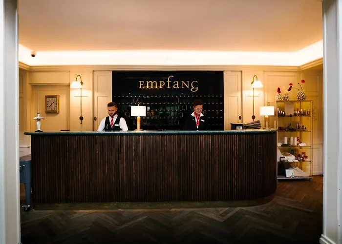 Erbprinz - Gourmet & 5* Karlsruhe