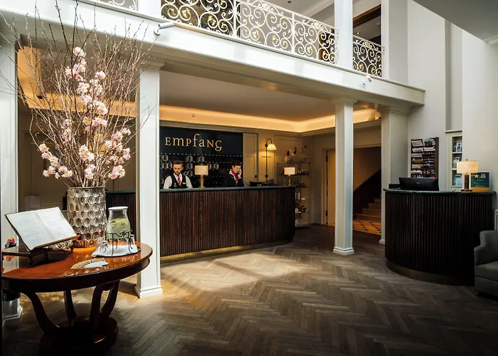 Erbprinz - Gourmet & 5* Karlsruhe