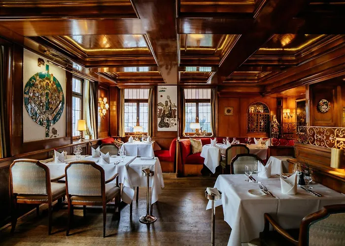 Hotel Erbprinz - Gourmet & Karlsruhe