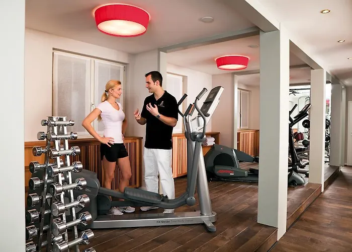 Erbprinz - Gourmet & Hotel